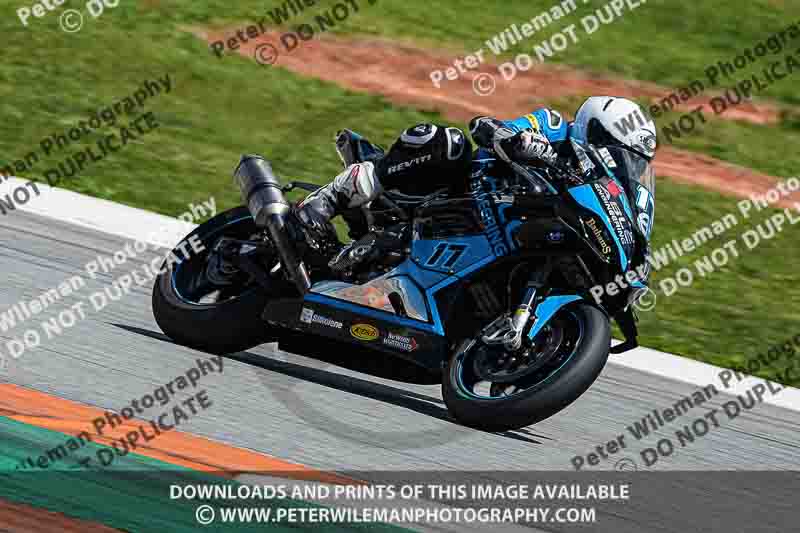 march 2018;motorbikes;no limits;peter wileman photography;portugal;trackday digital images;valencia